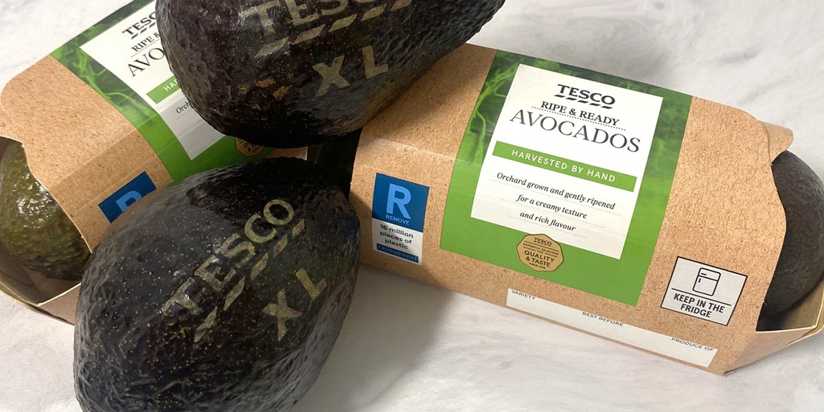 L'avocado di Tesco ricerca più sostenibilità
